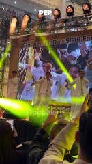 SB19 performs "Atin 'To Chicken McDo" | PEP Jams
