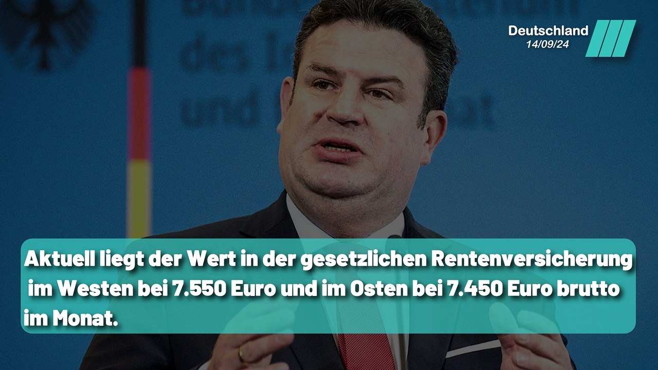 Deutschland: Erhöhung der Sozialabgaben 2025