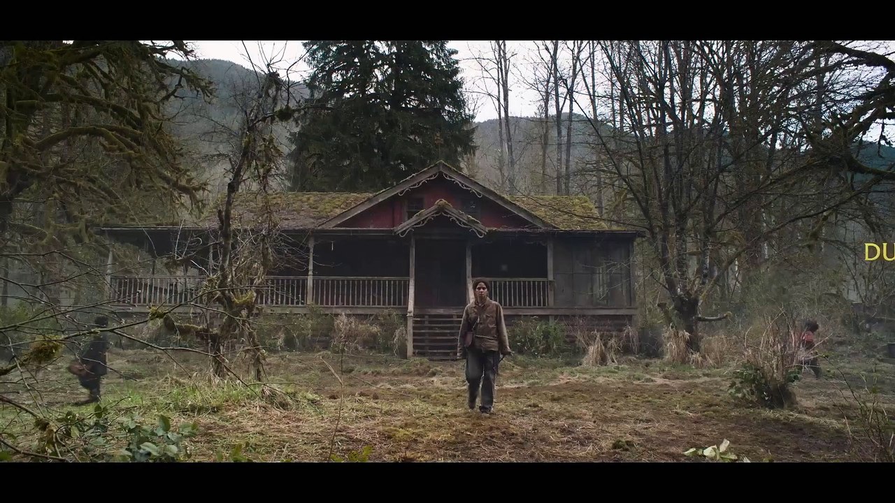 Never Let Go - Lass niemals los Trailer (2) DF