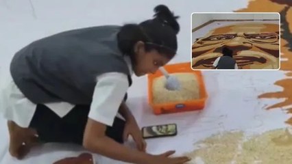 PM मोदी को जन्मदिन से पहले 13 साल की छात्रा से मिला अनोखा तोहफा! दर्ज हुआ वर्ल्ड रिकॉर्ड में नाम