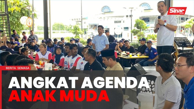 PRK Mahkota: MB Johor jamin beri tumpuan agenda anak muda