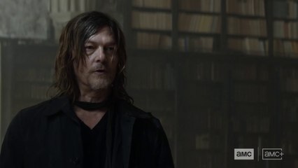 The Walking Dead: Daryl Dixon - S02 Teaser Trailer 3 (English) HD