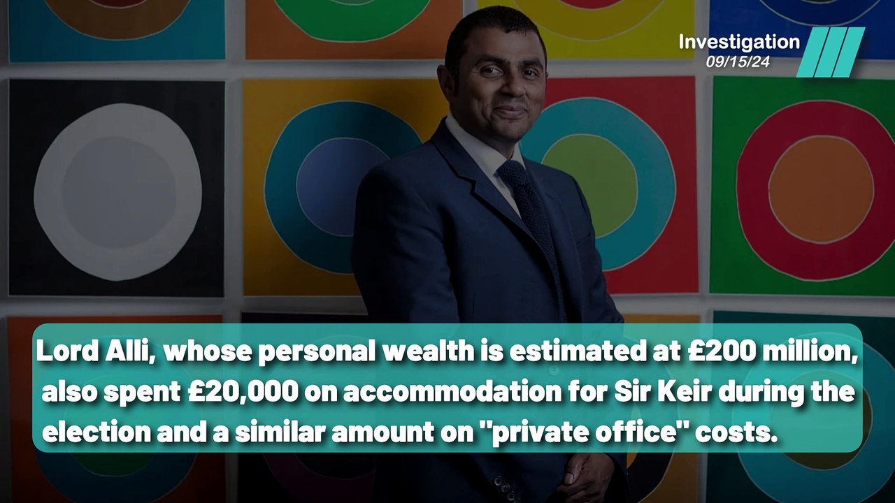 From Free Clothes to £20K Accommodations