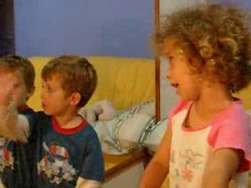 "El patito feo"  (le "vilain petit canard")