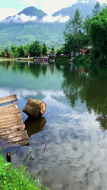wisata Wonosobo