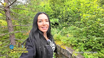 Dünyayı Geziyorum – Norveç - Almanya | 15 Eylül 2024