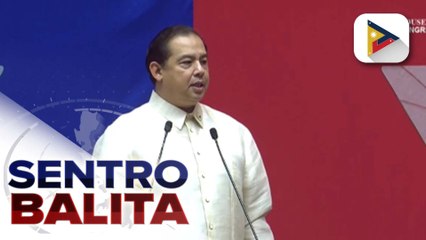 Télécharger la video: Plenary debates ng Kamara sa proposed 2025 national budget, umarangkada na;