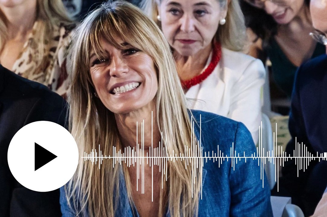 Polémico podcast de Begoña Gómez en RNE