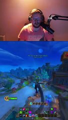 Video exclusif Dailymotion - World Of Warcraft - partie 66