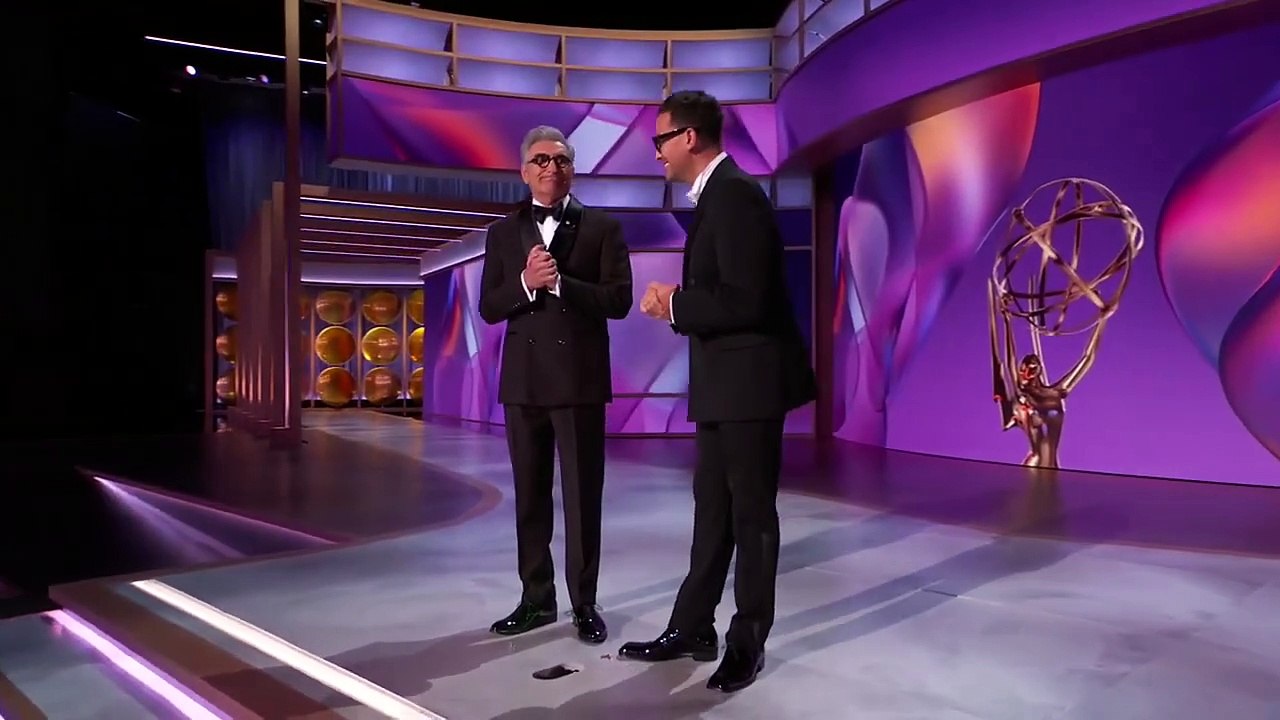 Opening Monologue: 76th Emmy Awards