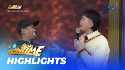 It's Showtime: Vhong Navarro, ISANG PAMANTAYAN NG KAGWAPUHAN! (Kalokalike)