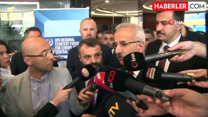 Bakan Uraloğlu: 'Verilerin Çalınması İddiaları Gündemde Yok'