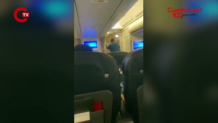 THY'nin Londra uçağındaki olaydan sonra açıklandı: Bugüne kadar 440 kişi kara listeye alındı