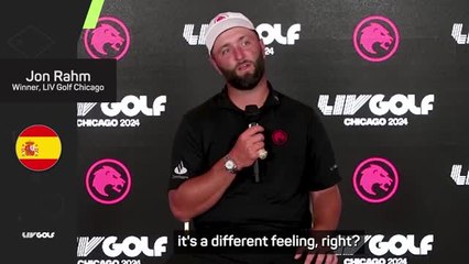 Special to clinch LIV's season-long title with a win - Rahm
