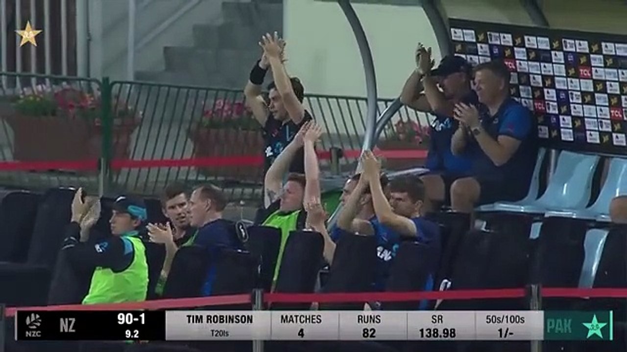 Highlights | Pakistan vs New Zealand | 4th T20I, 2024 | PCB | M2E1K | #PAKvNZ | #SportsCentral