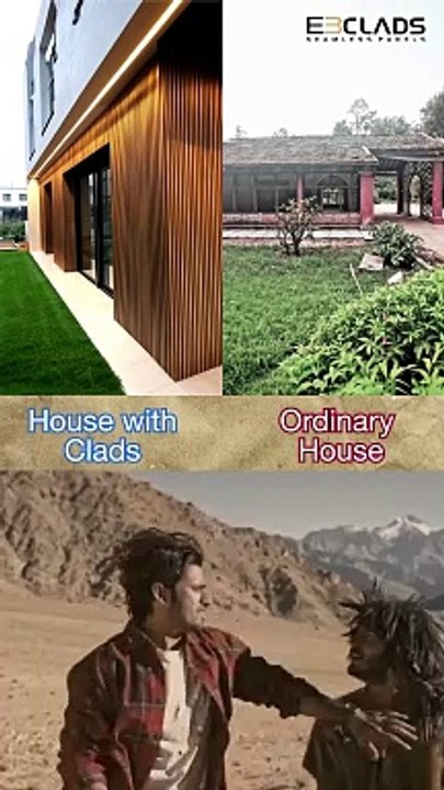 Modernize Your Home with E3 Cladding Solutions