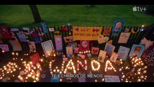 Buscando a Wanda Tráiler