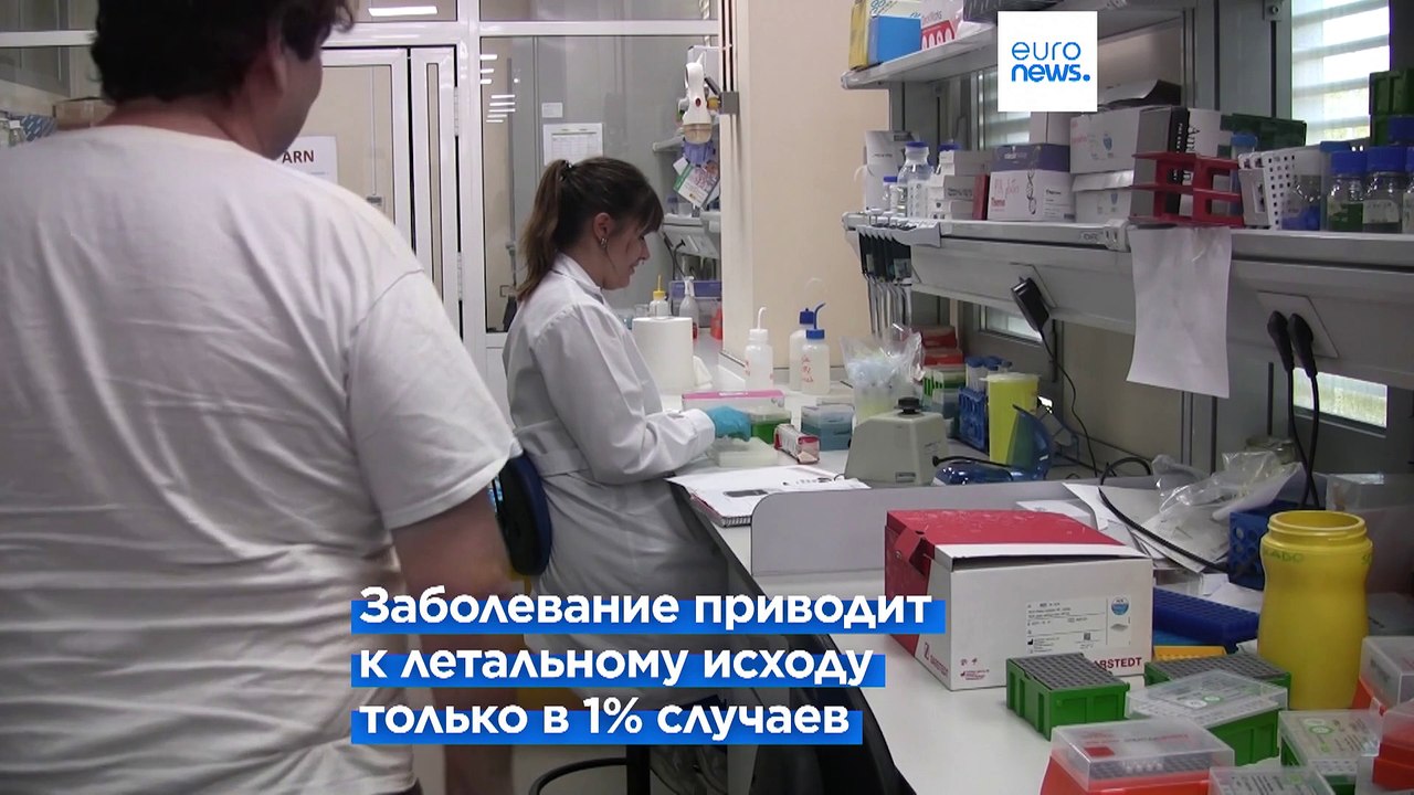 Вирус Западного Нила продолжает распространяться