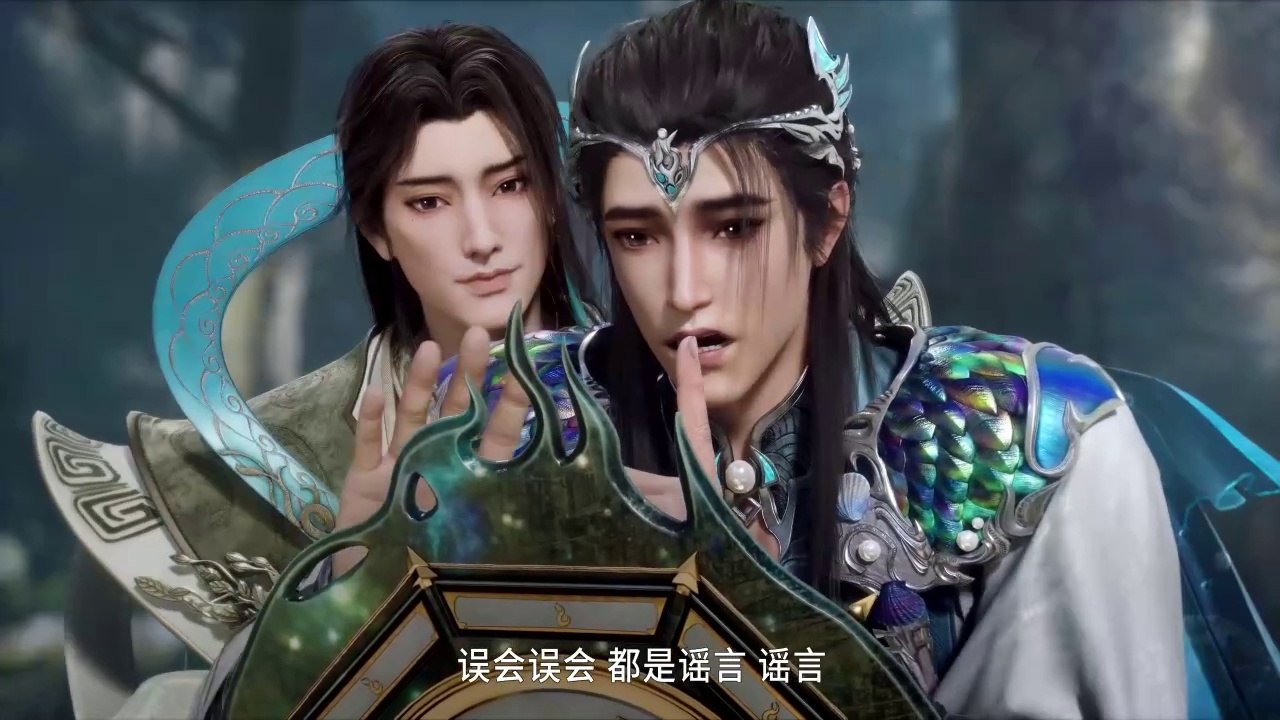 My Senior Brother Is Too Steady EP.56 English sub