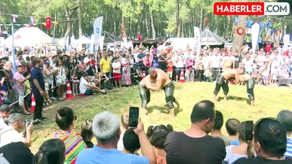 3. Uluslararası Yörük Türkmen Festivali Renkli Etkinliklerle Sona Erdi