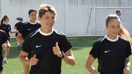 Prêtes pour le coup d'envoi de l'Arkema Première ligue