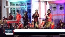 Meriahkan Festival Kota Lama, Siswa SMA Tampilkan Tembang Jawa