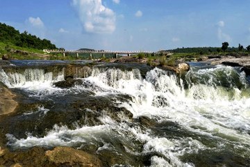 मानसून में ये है शिवपुरी का सबसे शानदार पिकनिक स्पाट