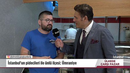 Ülkede Çarşı Pazar - 13 Eylül 2024