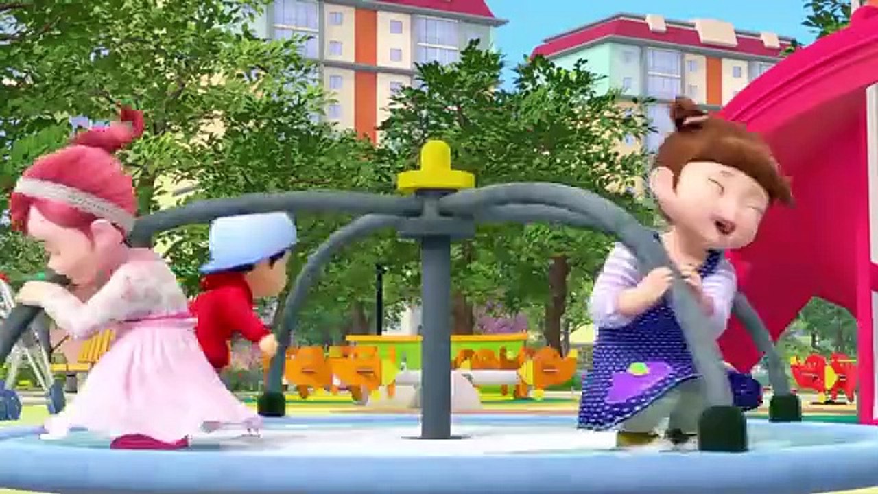 Kongsuni Falls Over - Kongsuni and Friends - HD - English Full Episode - Cartoons For Children