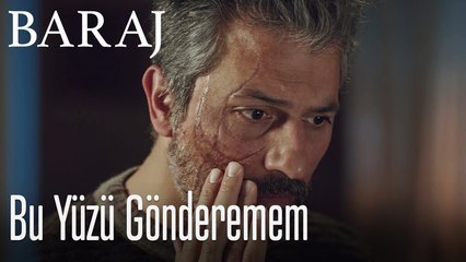 Nazım fotoğrafını göndermek istemiyor - Baraj