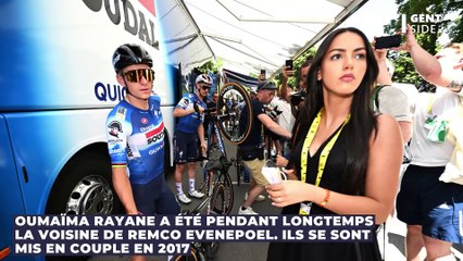 Qui est Oumaïma Rayane, la femme de Evenepoel