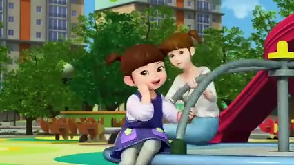 The Coolest Aunt Ever - Season 2 - Kongsuni and Friends - Kids Cartoon
