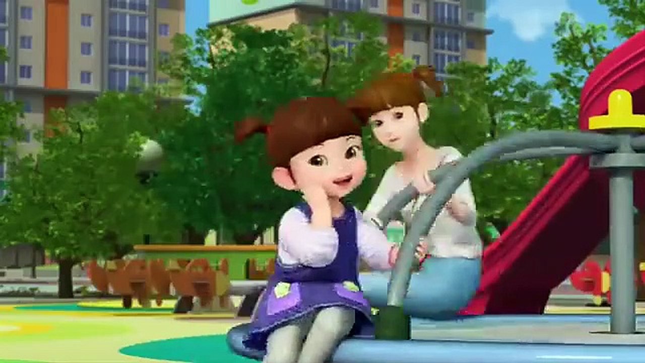 The Coolest Aunt Ever - Season 2 - Kongsuni and Friends - Kids Cartoon