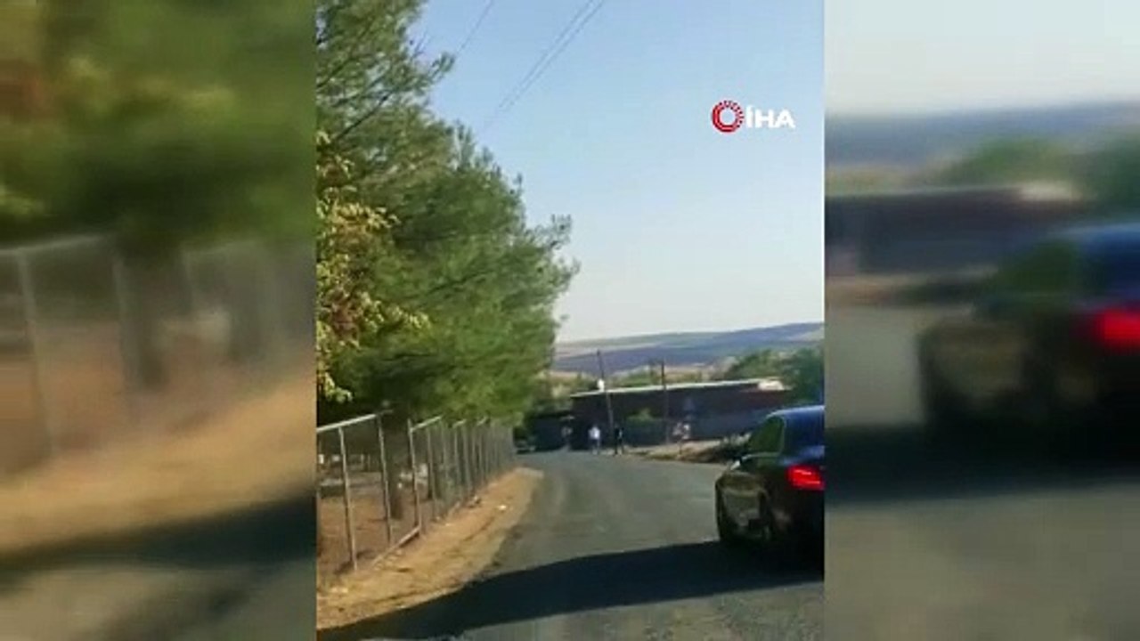 Kınadan Dönen Aile Husumetlilerinin Saldırısına Uğradı!