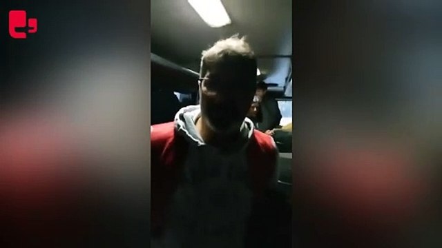 Ters kelepçe ile gözaltına alınan Polonez işçilerinden çağrı: 'Tüm işçi sınıfını Polonez işçileri ile dayanışmaya davet ediyoruz!'