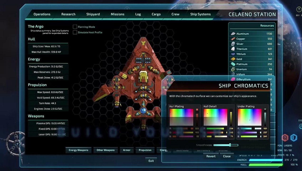 Starcom: Unknown Space zeigt im Trailer, wie sich Weltraumstrategie und RPG verbinden lassen