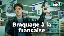 Lucas Bravo se met dans la peau du braqueur Bruno Sulak pour la bande annonce de « Libre »