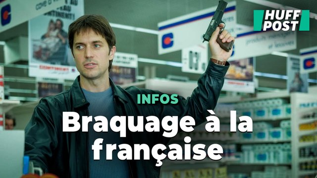Lucas Bravo se met dans la peau du braqueur Bruno Sulak pour la bande annonce de « Libre »