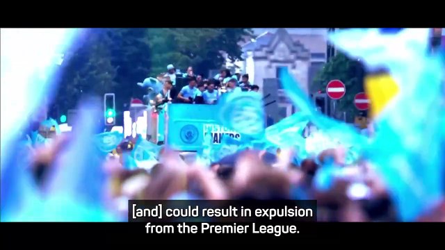 Manchester City's Premier League hearing into alleged financial breaches begins...