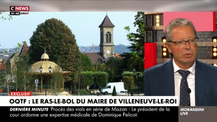 Download Video: EXCLU - Le coup de gueule du maire de Villeneuve-le-Roi dans 