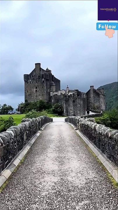 Castle of Scotland part 8
