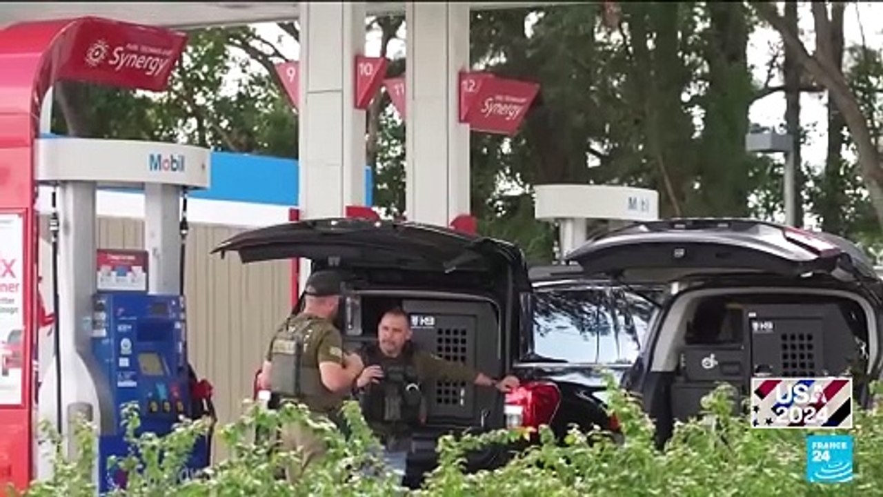 US Secret Service foiled apparent new assassination attempt on Trump