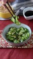 Japanese cucumber salad