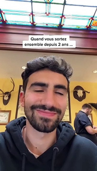 être en couple ...