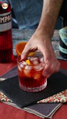 Negroni, a bebida clássica italiana que conquistou paladares!
