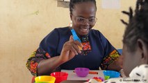 Ghana: Teaching parents to support special needs children