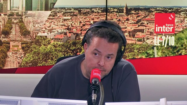 Villepin ovationné à la fête de l'Huma : Dominique Seux en passe de basculer à gauche. Matthieu Noël