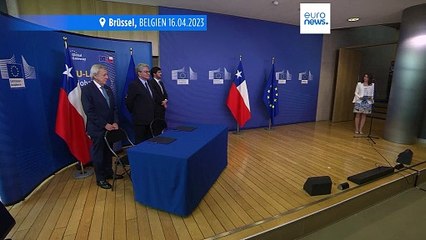 Breton tritt als EU-Kommissar zurück und wirft von der Leyen "fragwürdiges Regieren" vor