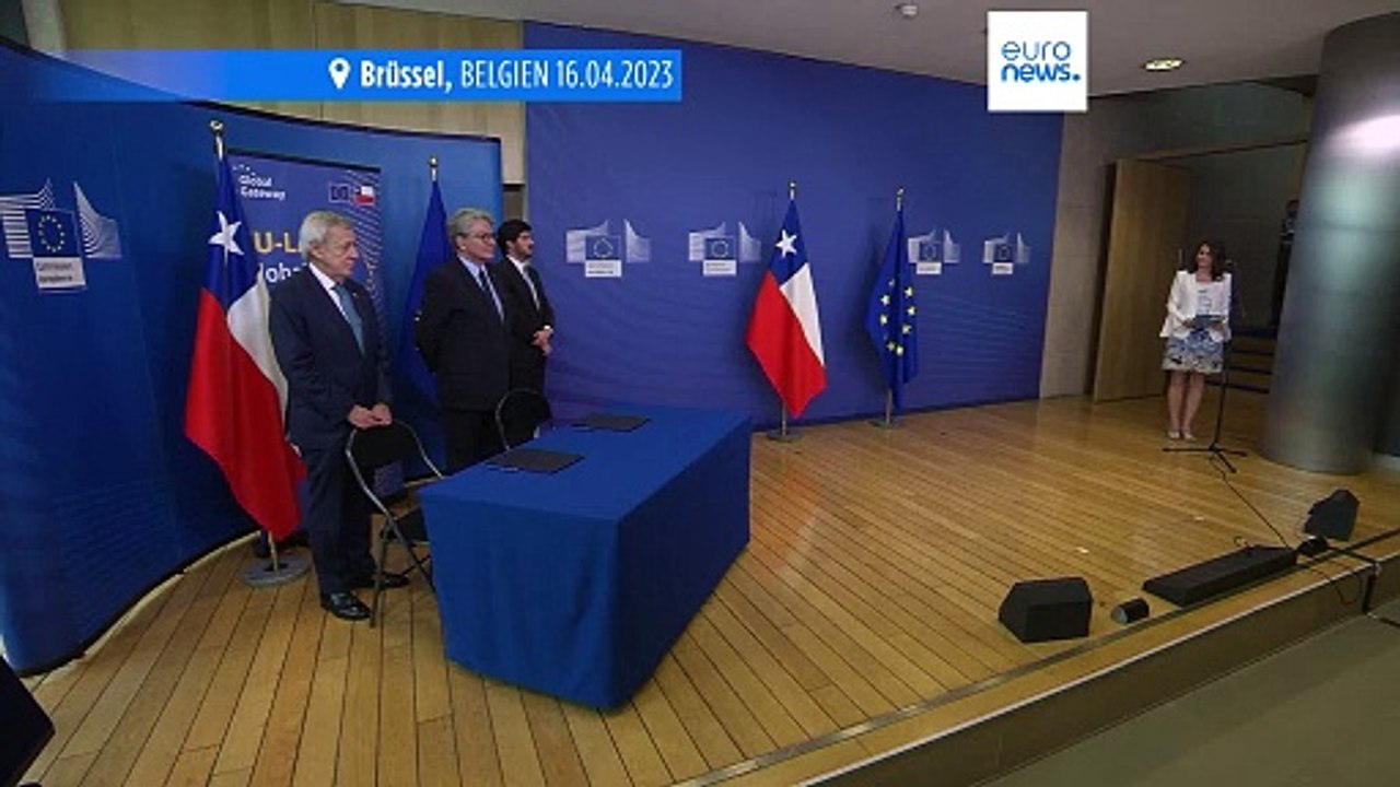 Breton tritt als EU-Kommissar zurück und wirft von der Leyen 'fragwürdiges Regieren' vor