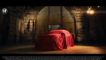 Alfa Romeo Junior - Promo